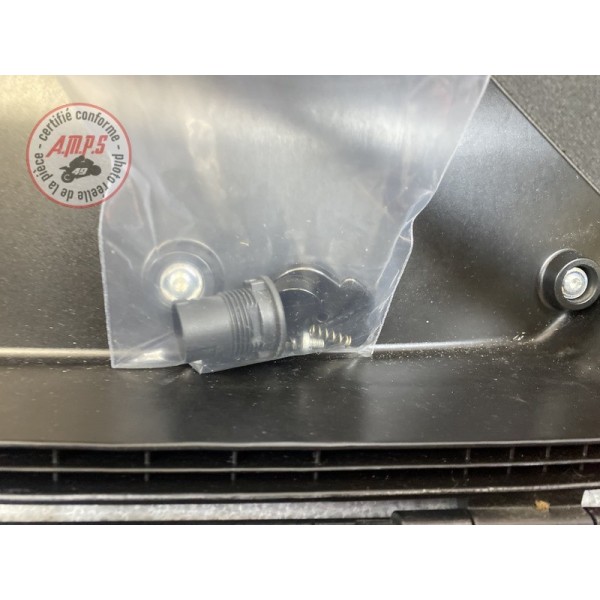 Paire de valises Ducati 1200 Multistrada 2010 à 2012 